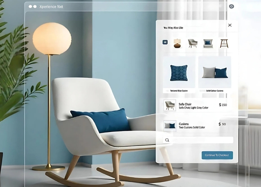 Bring Your Own Assets. Blend Them Seamlessly