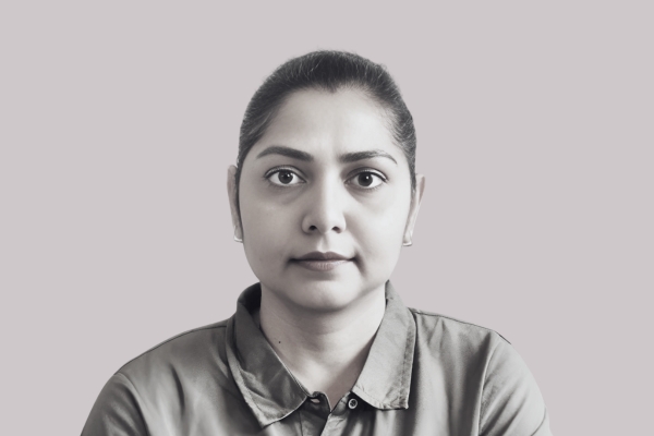 Puja Gandhi