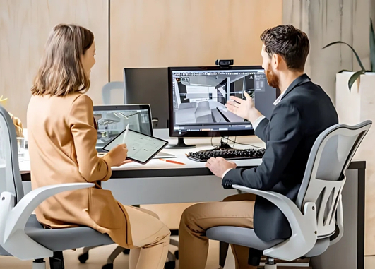 Connect, Create, Collaborate