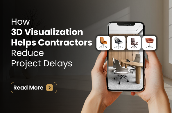 How 3D Visualization Helps Contractors Reduce Project Delays