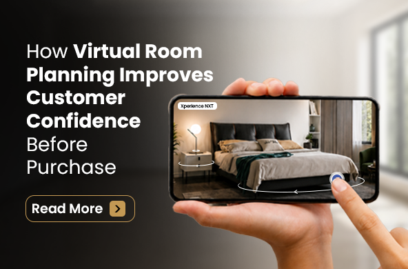 How Virtual Room Planning Improves Customer Confidence Before Purchase