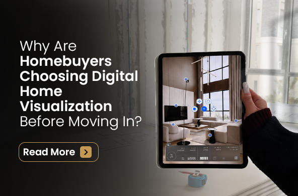 Why Are Homebuyers Choosing Digital Home Visualization Before Moving In?