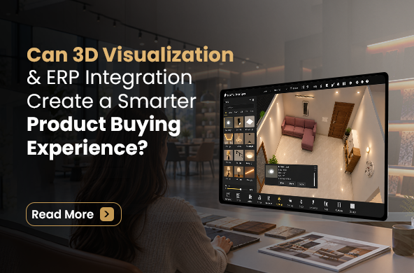 When making a purchase, there are a number of things people need to consider, including product specifications and availability, as well as visualizing the end use of the product. Using digital technologies, this process can be streamlined and provide customers with useful information prior to decision. 3D Visualization and ERP integration are the two technologies that can help make this experience a reality. 3D visualization enables users to interact with the products, providing a visualization of the product, and ERP integration links the product information with business systems. What are the benefits of 3D Visualization for Customers? Customers can use 3D visualization to view products from various angles and make a better understanding of its appearance, features, and configurations. Interactive product views Multiple viewing angles Detailed product inspection Realistic product representation Customisation previews Better product understanding Greater buying confidence Fewer uncertainties Why ERP Integration is important in the Product buying process? ERP integration ties various business processes together and enables relevant information on the products to be shared between systems. It can be used in conjunction with digital buying platforms to present information like product availability, pricing, product specifications and ordering information more efficiently. This decreases the reliance of customers on separate information sources for basic information. Do these Technologies Improve Product Decision Making? Yes, it is possible to make the product evaluation easier with the help of accurate data and visual information. Customers can get a 3D image of a product and connect with related information using the systems. For instance, when a customer is contemplating various product configurations, each one can be displayed to them in a visual way and they can determine if the desired configuration is available. These technologies can also be utilized by companies to explain complicated products in a more basic way, particularly if they can't be physically demonstrated. Which are the benefits of businesses and customers? ERP systems along with visualization can enhance a lot of aspects of the purchasing process. Faster product comparisons More informed decisions Accurate inventory information Better product presentation Smoother order processing Reduced information gaps Improved customer confidence More effective sales assistance. How Can This Make for a Smarter Buying Experience? The buying experience should be smarter and provide customers with information when it is needed. 3D visualization helps customers to see what they're thinking about, and ERP integration helps to keep business information connected. When you combine their efforts, they can develop a more streamlined customer journey from browsing to buying. Conclusion Combining 3D visualization capabilities with ERP integration can help develop a smarter product buying process, providing a more engaging product view with connected and useful business information. Customers can easily comprehend products, appreciate their various alternatives and make choices with greater certainty. Meanwhile, the company can ensure that information is consistent and enhance the sales process. 3D Visualization Product Buying Experience may be worth considering for solutions that make technology more accessible to the products and purchasing processes for businesses?